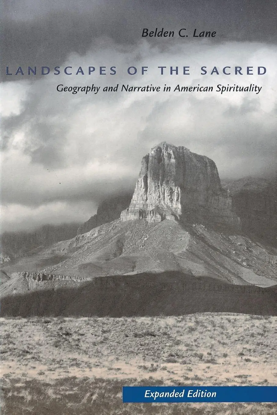 Cover: 9780801868382 | Landscapes of the Sacred | Belden C Lane | Taschenbuch | Englisch