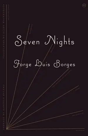 Cover: 9780811218382 | Seven Nights | Jorge Luis Borges | Taschenbuch | Englisch | 2009
