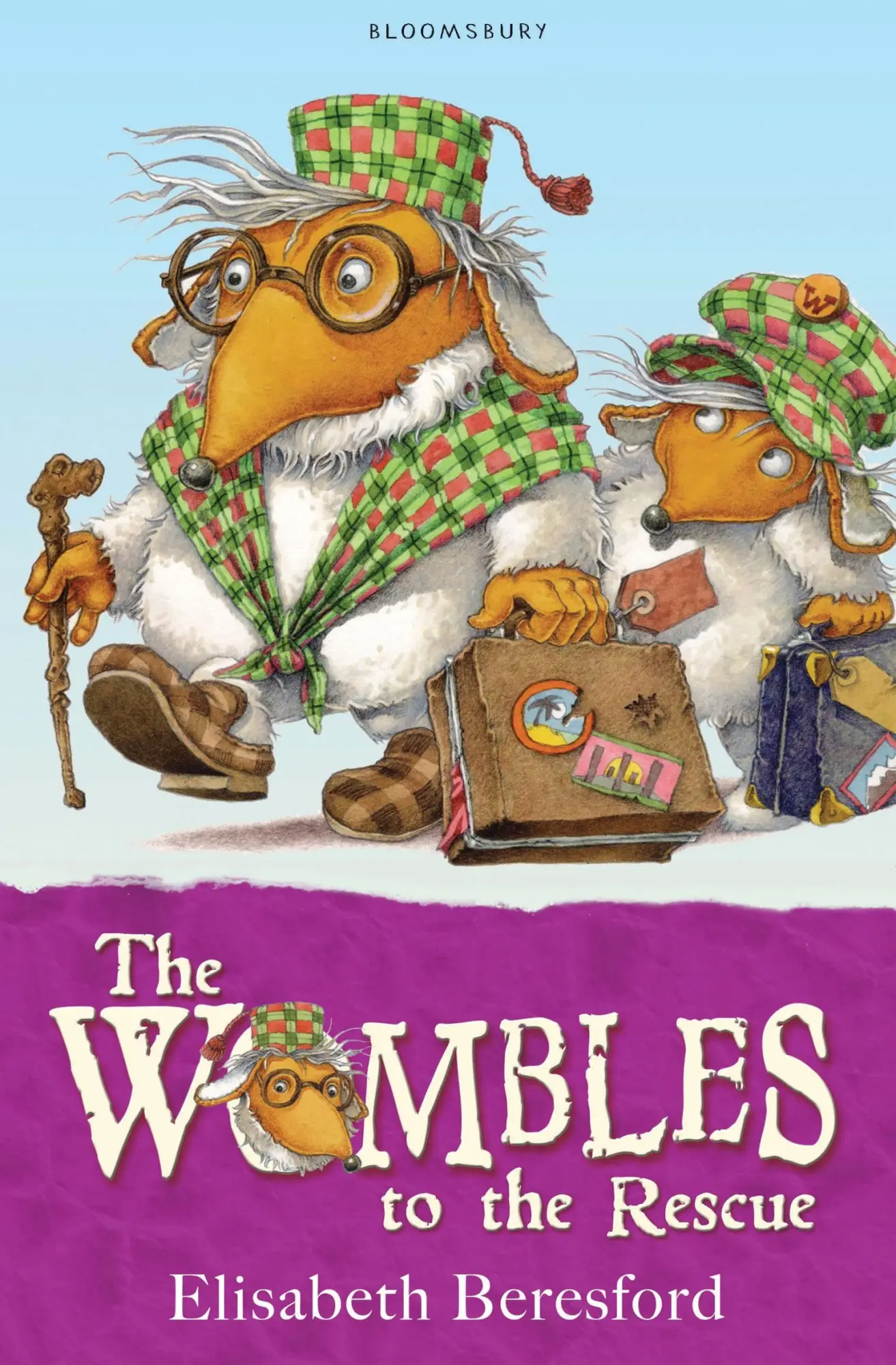 Cover: 9781408808382 | The Wombles to the Rescue | Elisabeth Beresford | Taschenbuch | 2011