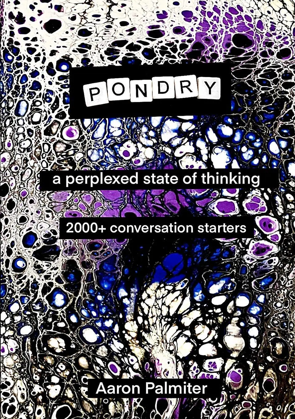 Cover: 9781458308382 | Pondry | a perplexed state of thinking | Aaron Palmiter | Taschenbuch
