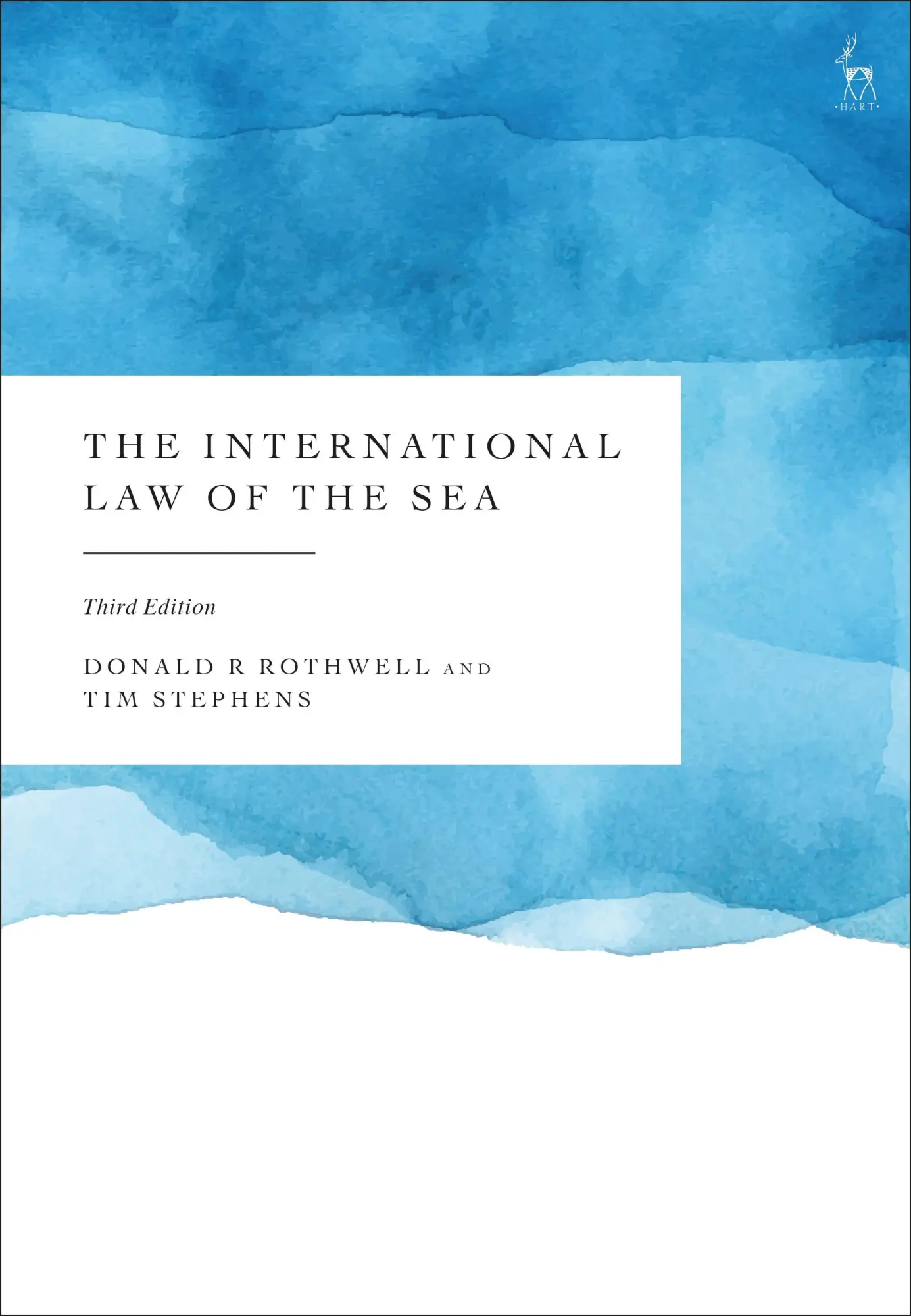 Cover: 9781509958382 | The International Law of the Sea | Donald R Rothwell (u. a.) | Buch