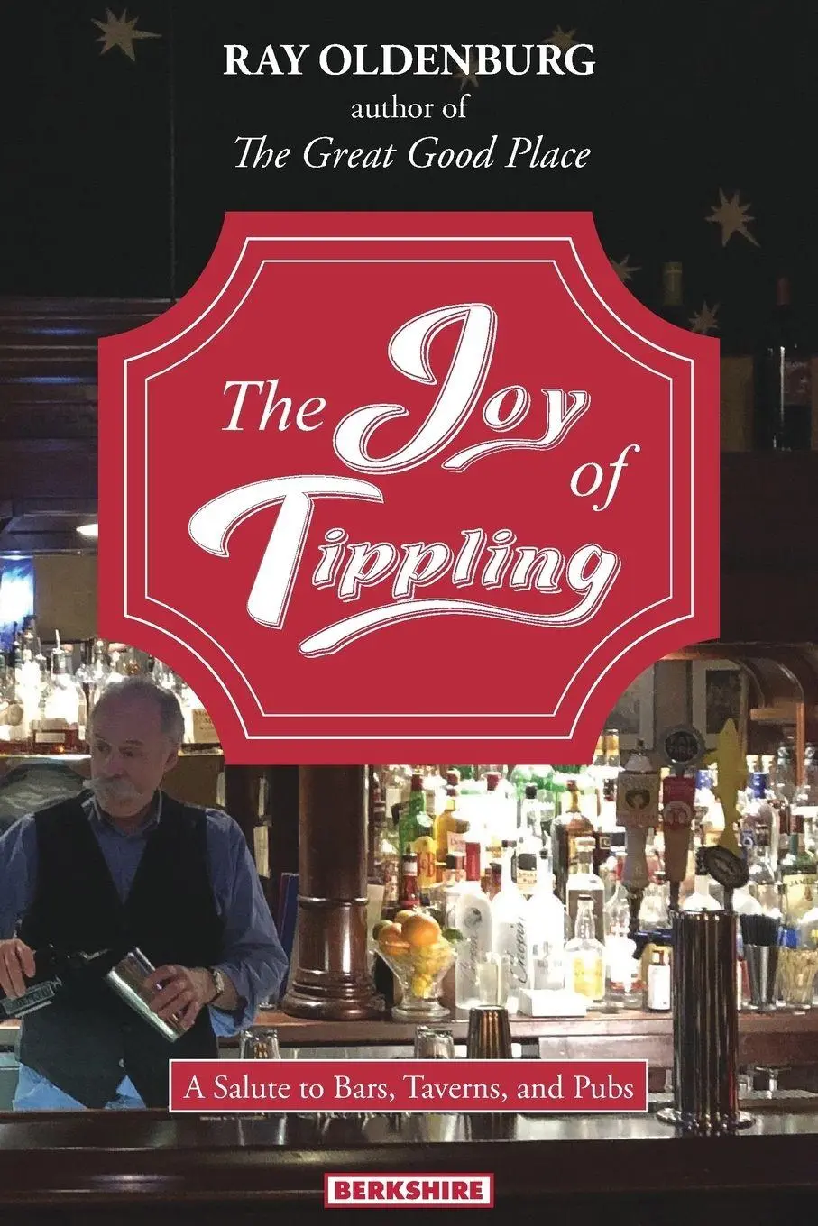 Cover: 9781614728382 | The Joy of Tippling | Ray Oldenburg | Taschenbuch | Englisch | 2018