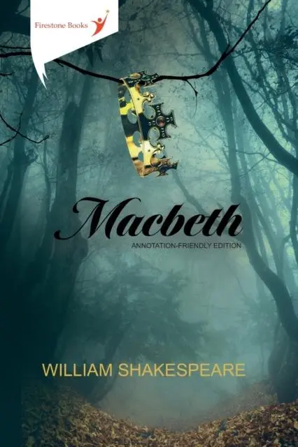 Cover: 9781909608382 | Macbeth | Annotation-Friendly Edition | William Shakespeare | Buch