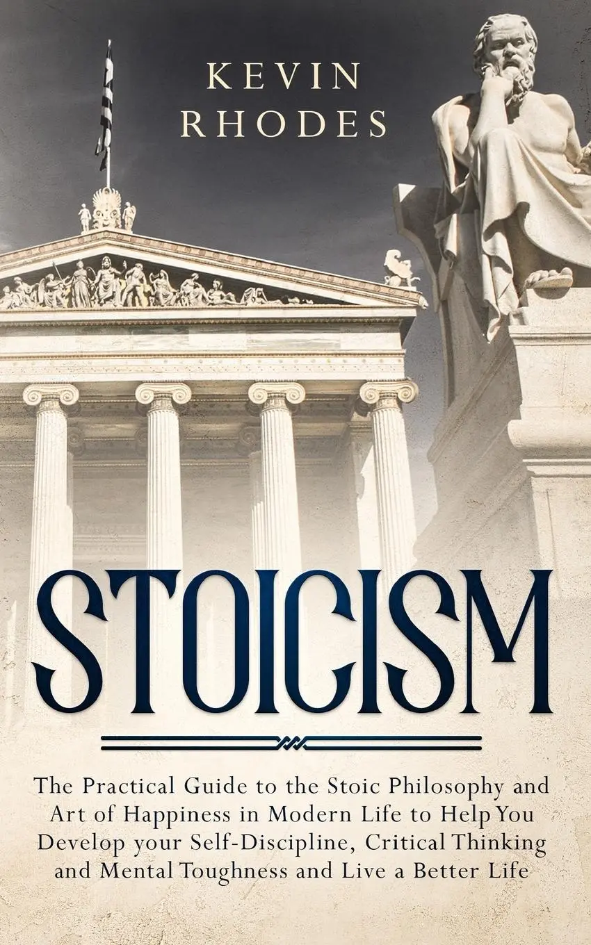 Cover: 9781999188382 | Stoicism | Kevin Rhodes | Taschenbuch | Kartoniert / Broschiert | 2019