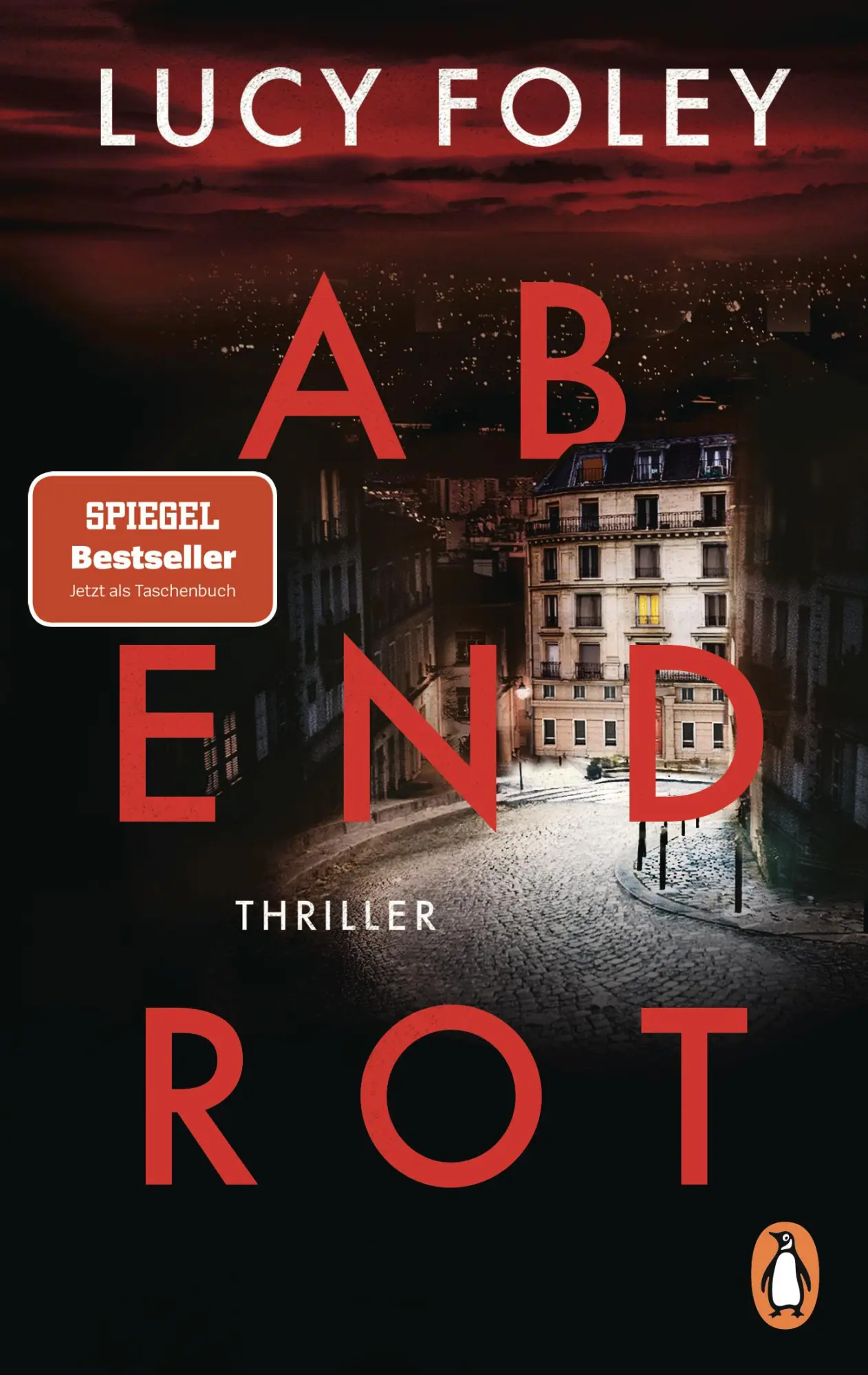 Cover: 9783328108382 | Abendrot | Lucy Foley | Taschenbuch | 480 S. | Deutsch | 2025