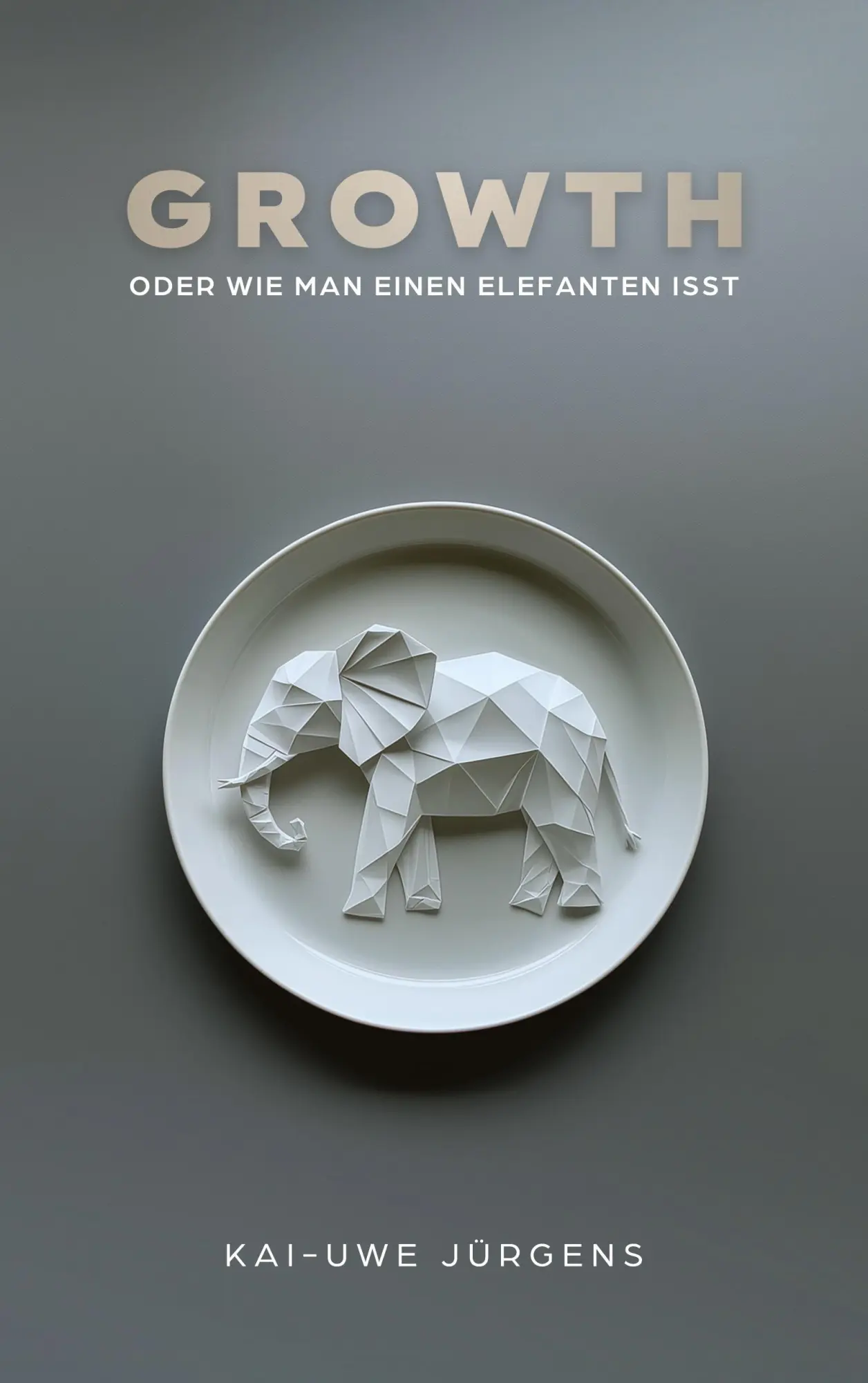 Cover: 9783384618382 | Growth | oder wie man einen Elefanten isst | Kai Jürgens | Taschenbuch