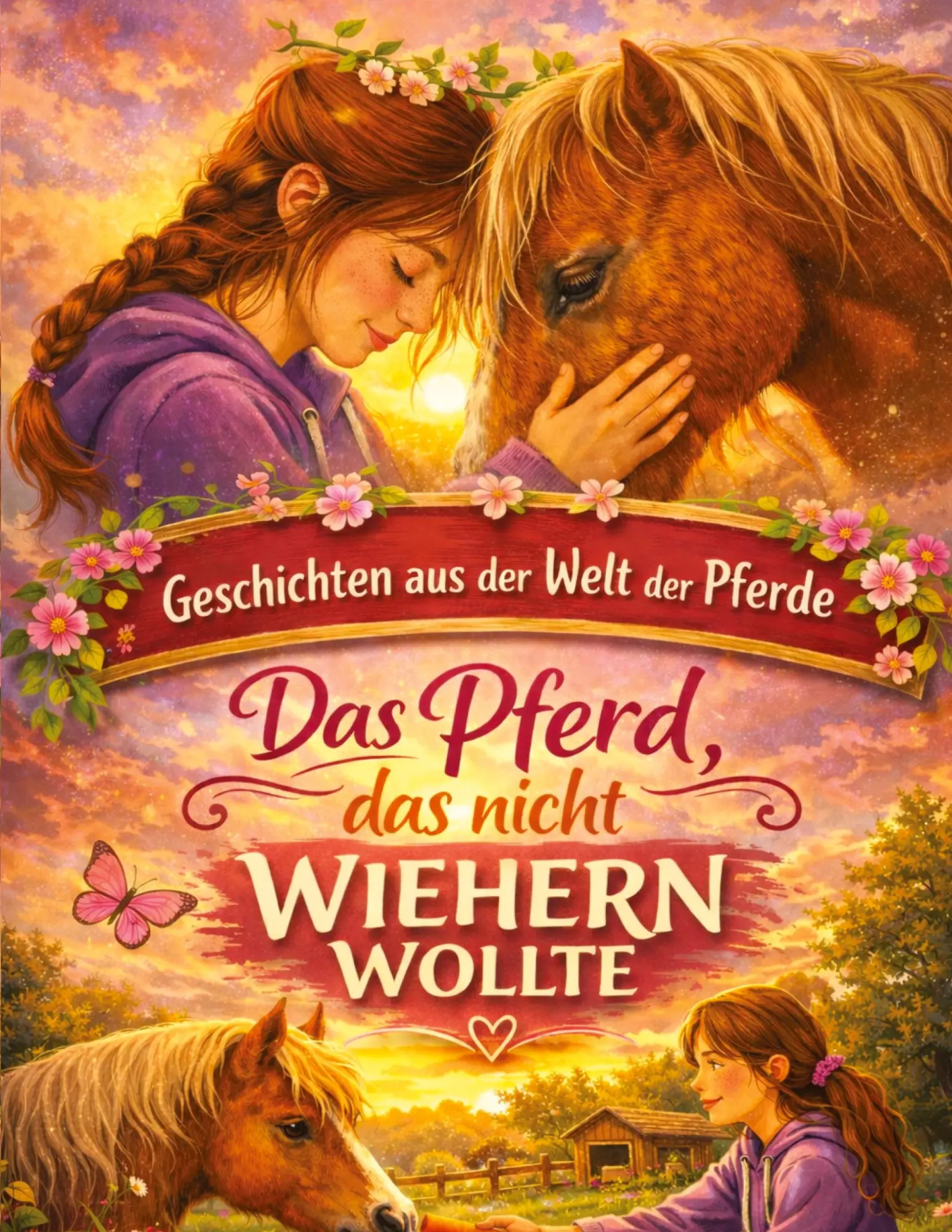 Cover: 9783384858382 | Geschichten aus der Welt der Pferde | Dominik Mikulaschek | Buch