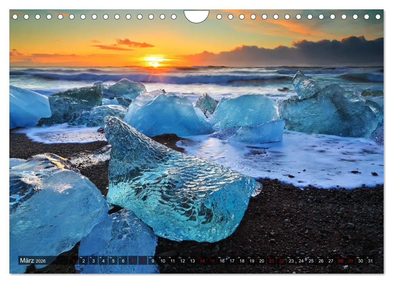 Bild: 9783457668382 | Traumhafte Landschaften unserer Erde (Wandkalender 2026 DIN A4...