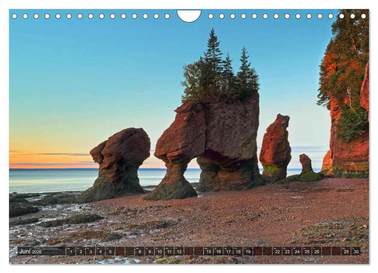 Bild: 9783457668382 | Traumhafte Landschaften unserer Erde (Wandkalender 2026 DIN A4...