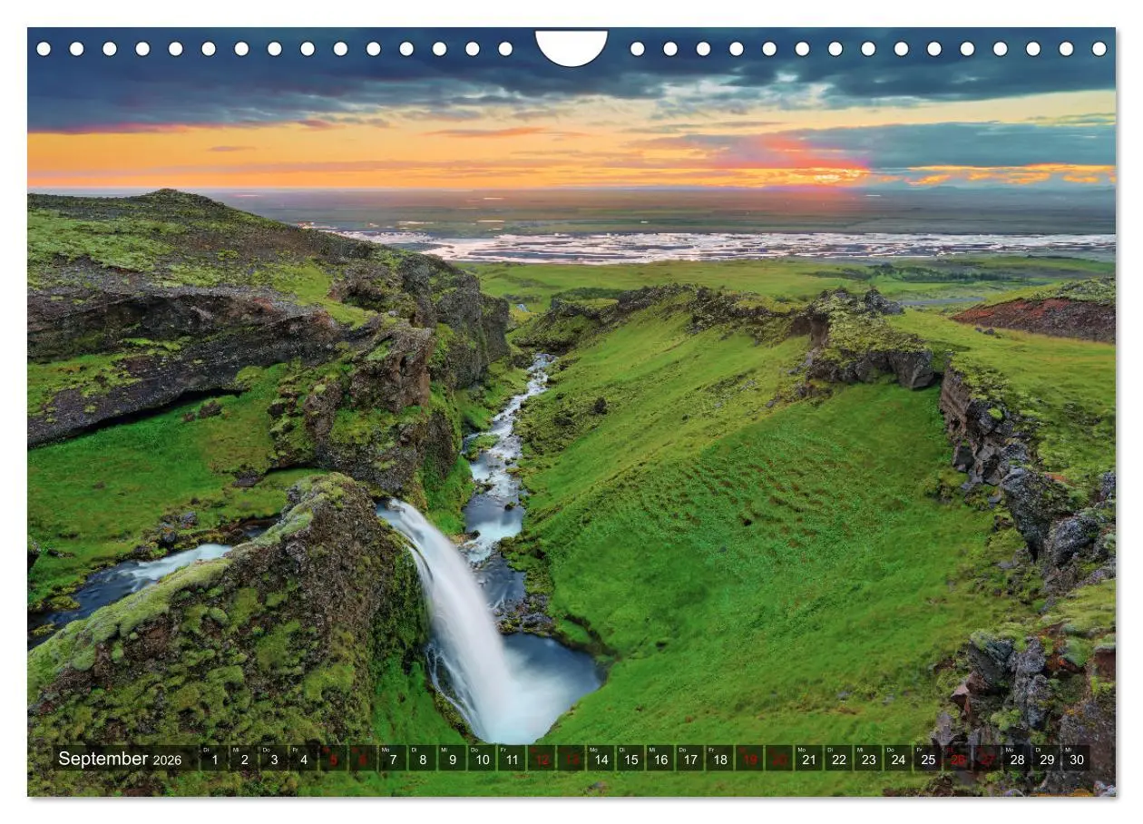 Bild: 9783457668382 | Traumhafte Landschaften unserer Erde (Wandkalender 2026 DIN A4...