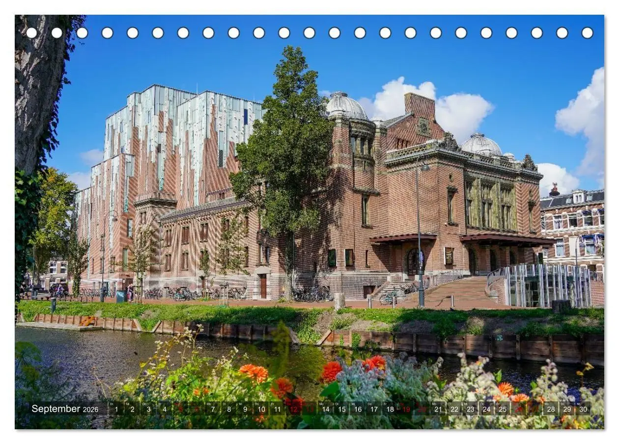 Bild: 9783516688382 | Haarlem - Kleine Schwester von Amsterdam (Tischkalender 2026 DIN A5...