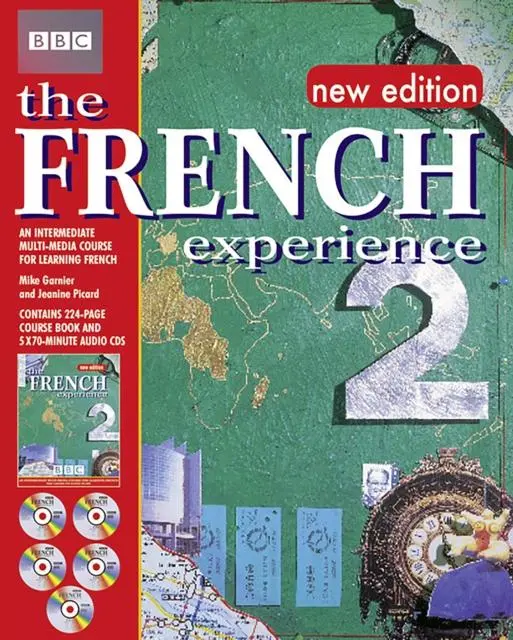 Cover: 9781406678482 | French Experience 2: language pack with cds | Jeanine Picard (u. a.)