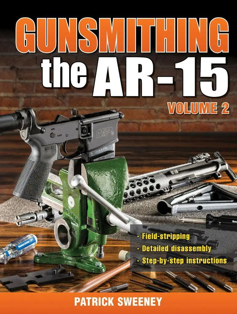 Cover: 9781440238482 | Gunsmithing the Ar-15, Vol. 2 | Patrick Sweeney | Taschenbuch | 2014