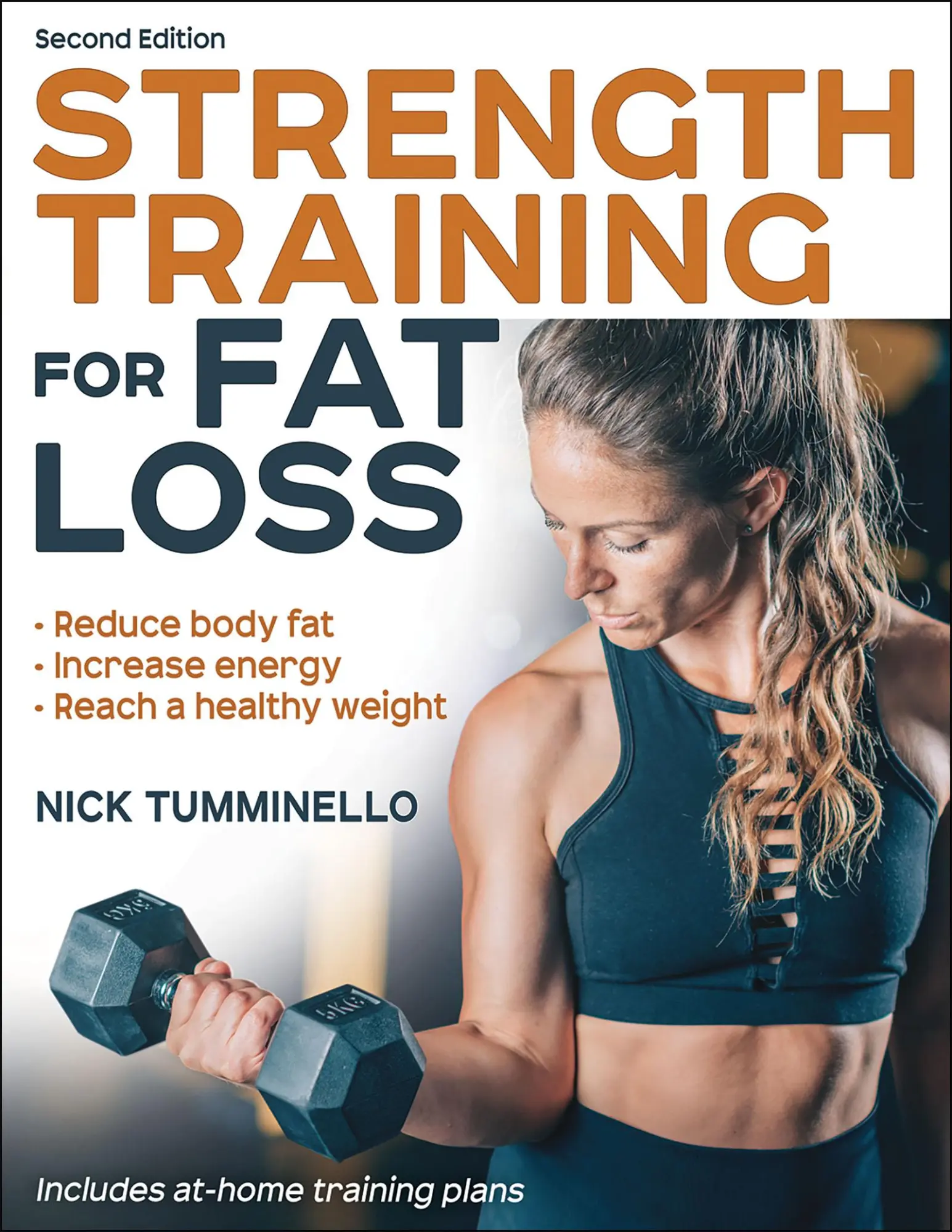Cover: 9781718218482 | Strength Training for Fat Loss | Nick Tumminello | Taschenbuch | 2023