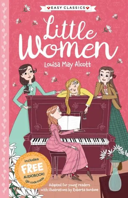 Cover: 9781782268482 | Little Women (Easy Classics) | Roberta Bordone | Taschenbuch | 2022
