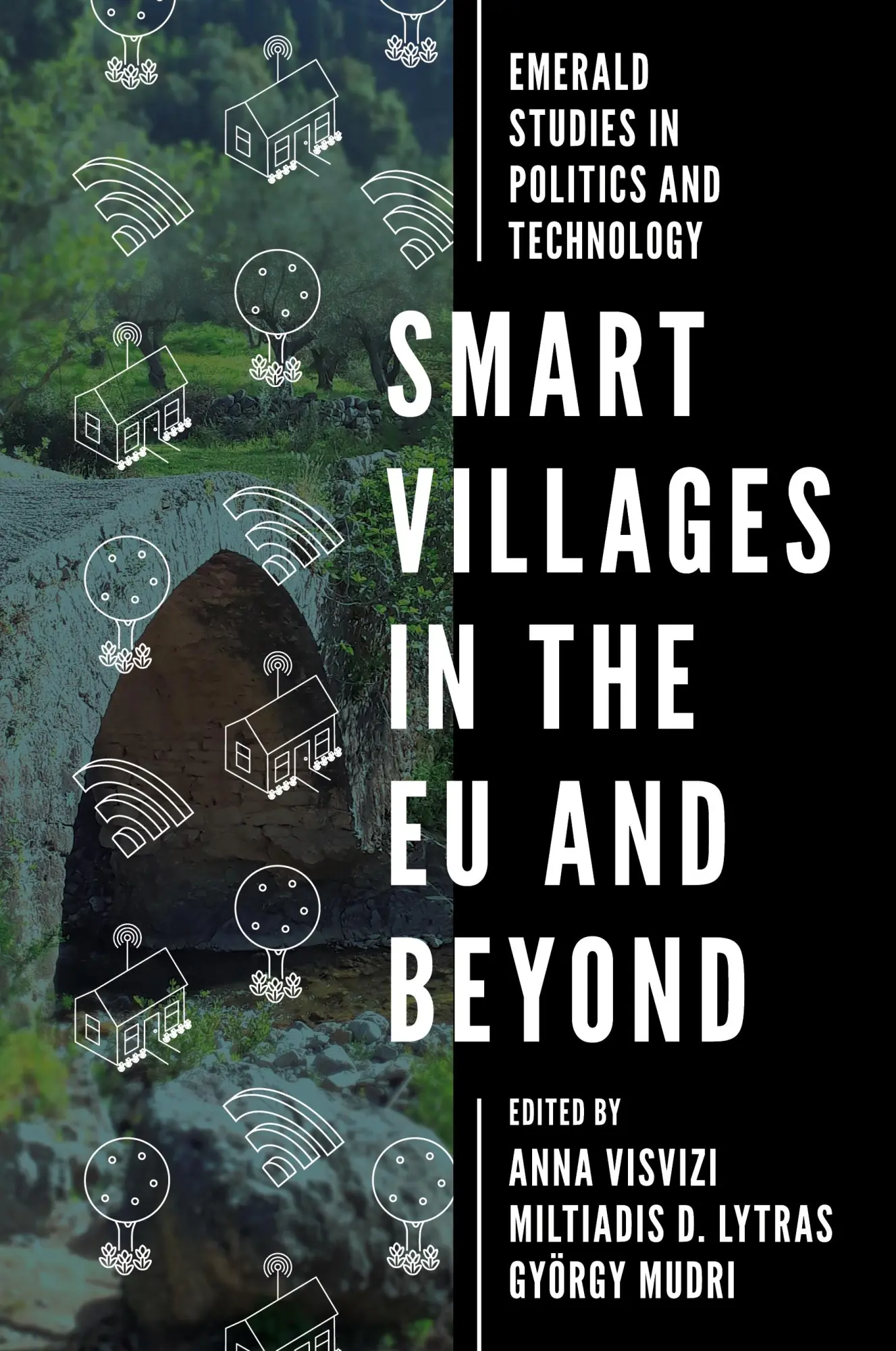 Cover: 9781787698482 | Smart Villages in the EU and Beyond | Miltiadis D. Lytras (u. a.)