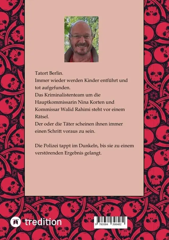 Rückseite: 9783384398482 | Ohne Gnade | Peter Schlifka | Taschenbuch | 356 S. | Deutsch | 2024