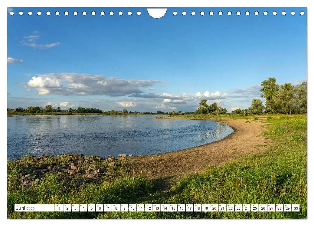 Bild: 9783457658482 | Tangermünde und die Altmark (Wandkalender 2026 DIN A4 quer),...