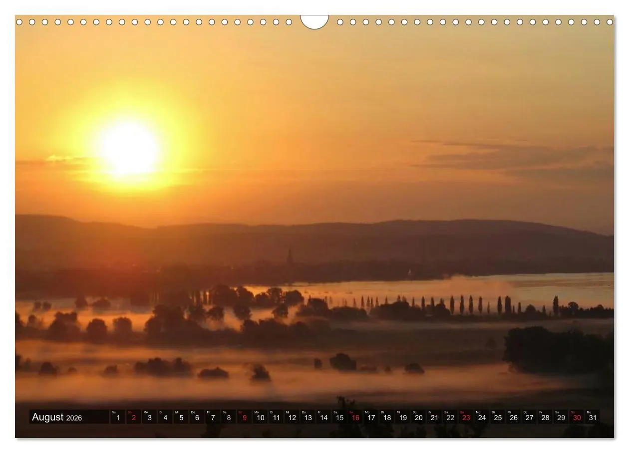 Bild: 9783516128482 | Zauberhafter Bodensee (Wandkalender 2026 DIN A3 quer), CALVENDO...