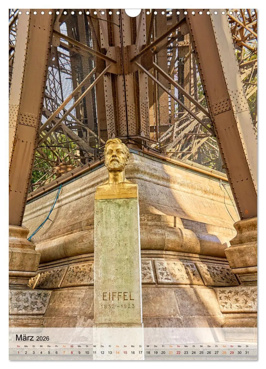 Bild: 9783516368482 | Eiffelturm - Ikone der Architektur, Ikone der Ingenieurskunst...
