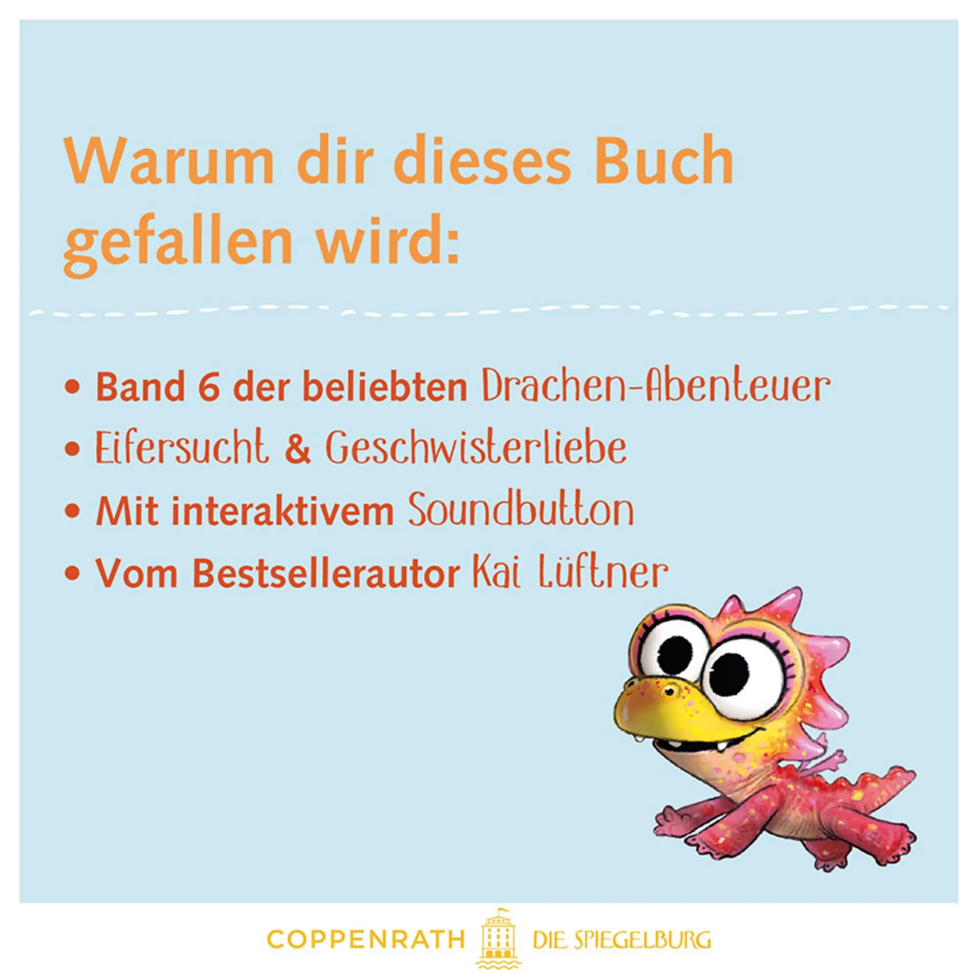 Bild: 9783649648482 | Furzipups und Lulu Lavazunge (Bd. 6) | Kai Lüftner | Buch | Furzipups