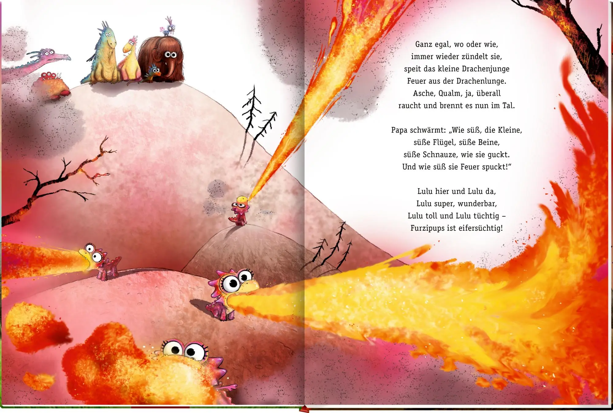Bild: 9783649648482 | Furzipups und Lulu Lavazunge (Bd. 6) | Kai Lüftner | Buch | Furzipups