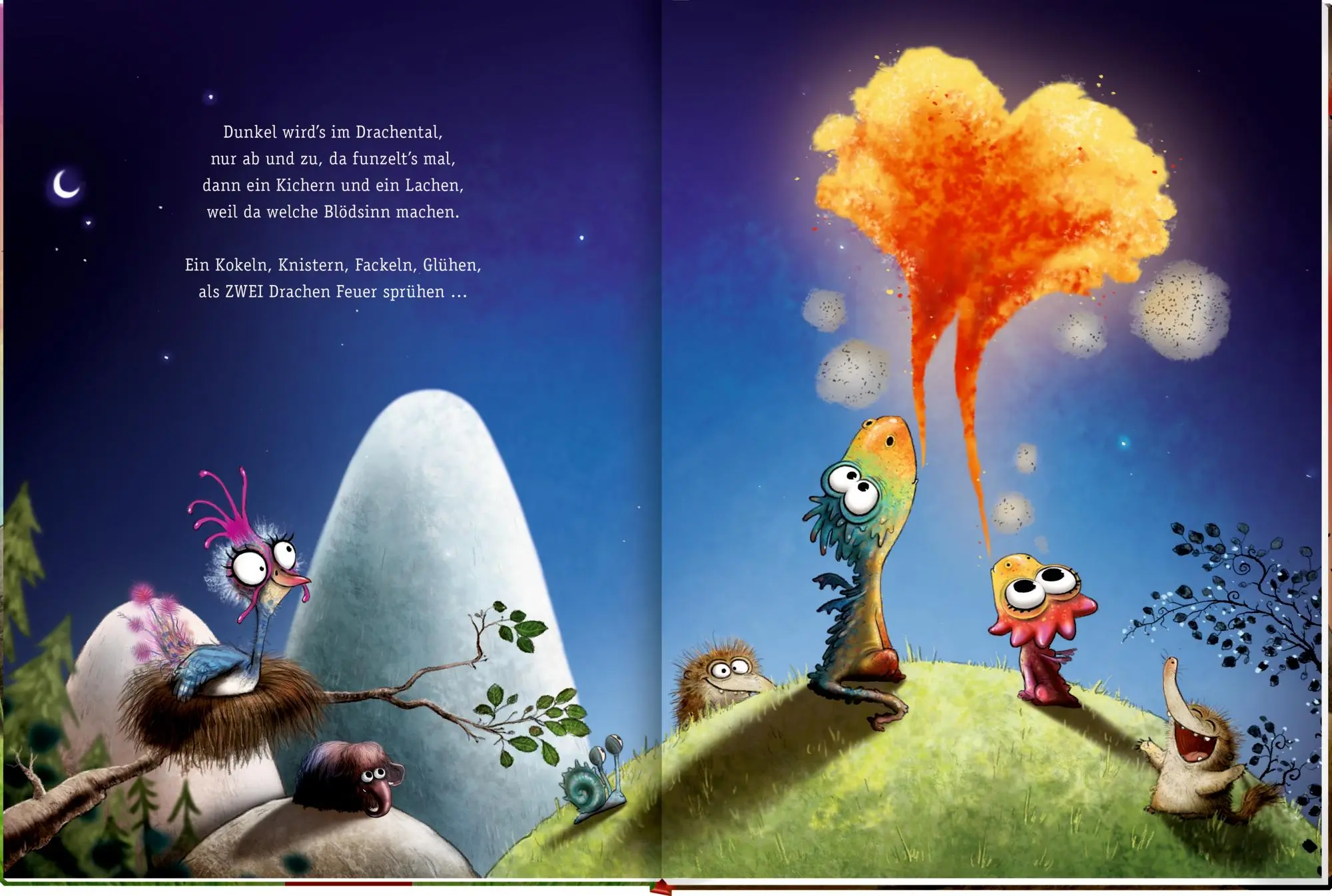 Bild: 9783649648482 | Furzipups und Lulu Lavazunge (Bd. 6) | Kai Lüftner | Buch | Furzipups