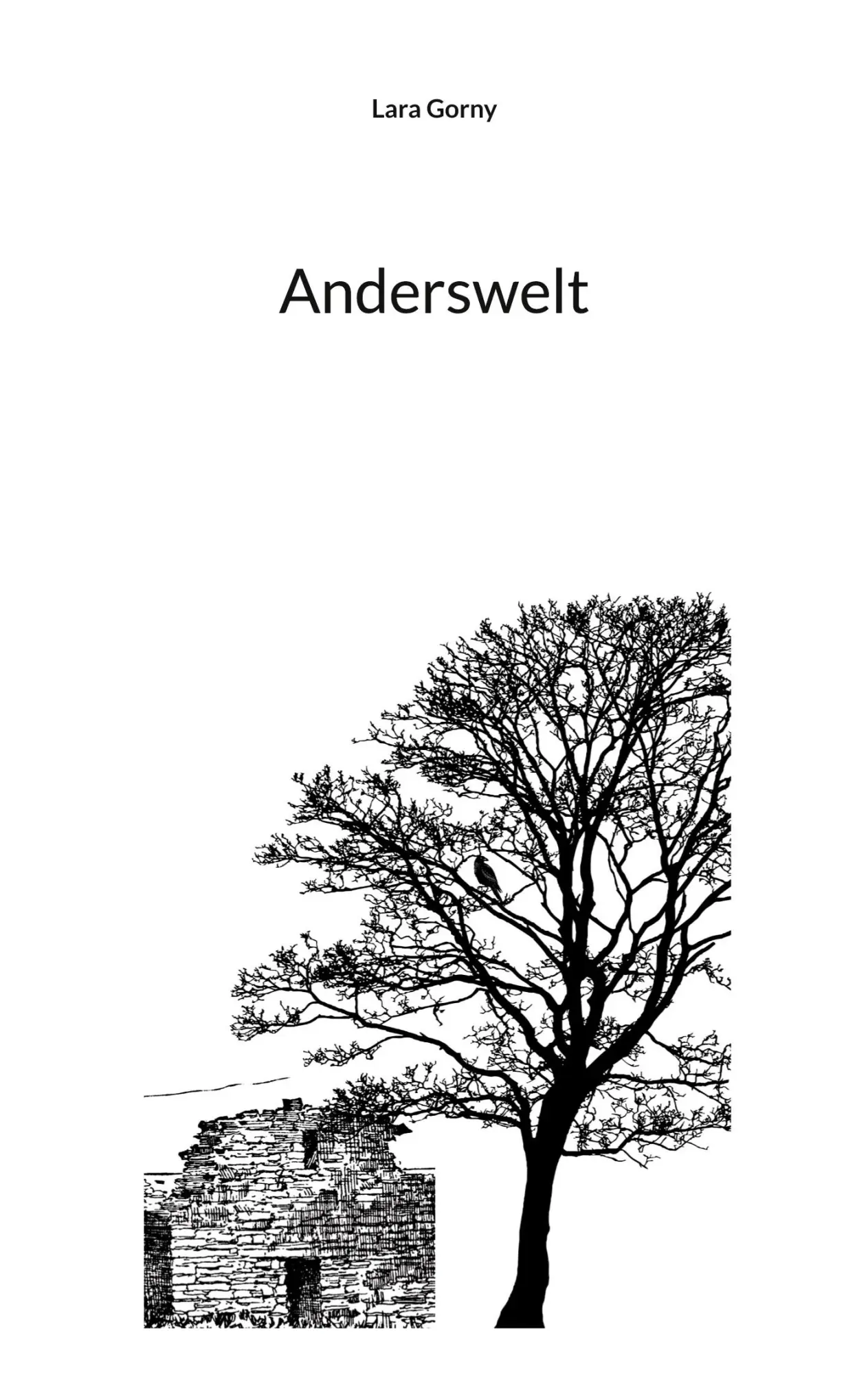 Cover: 9783734788482 | Anderswelt | Lara Gorny | Taschenbuch | 134 S. | Deutsch | 2023