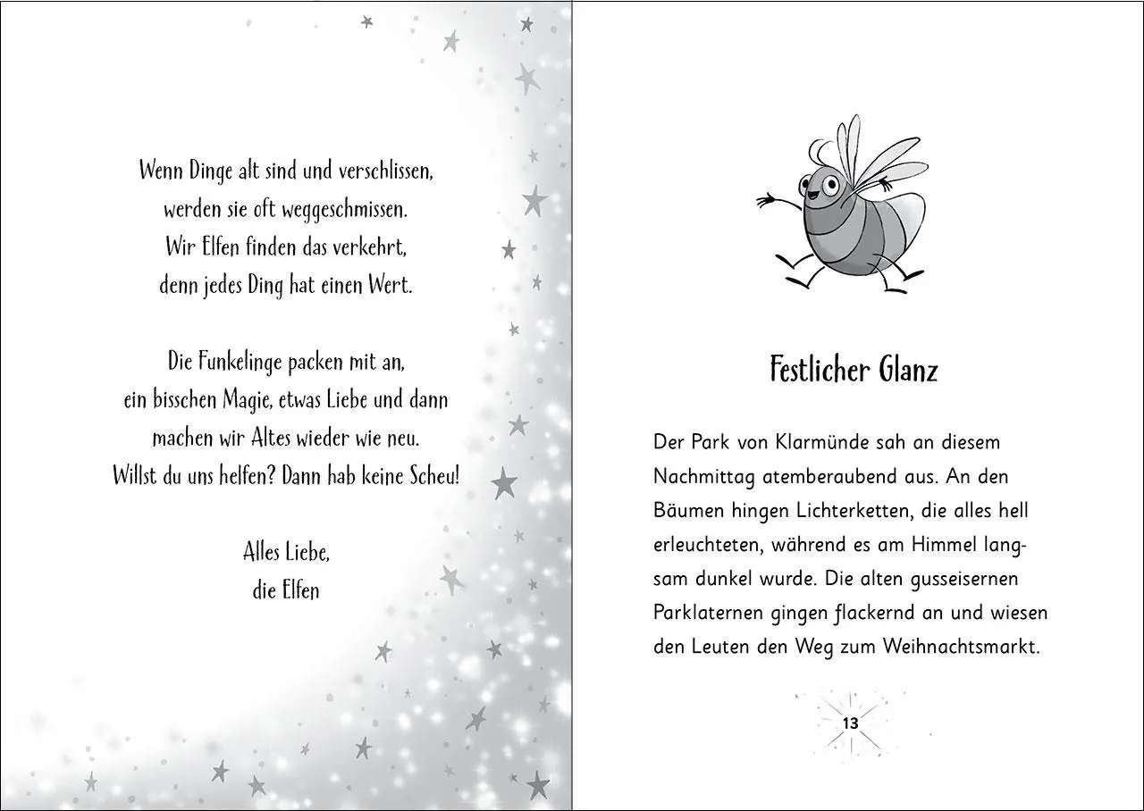 Bild: 9783743218482 | Zauberhafte Elfenmagie (Band 2) - Ein Geschenk von Herzen | Meadows