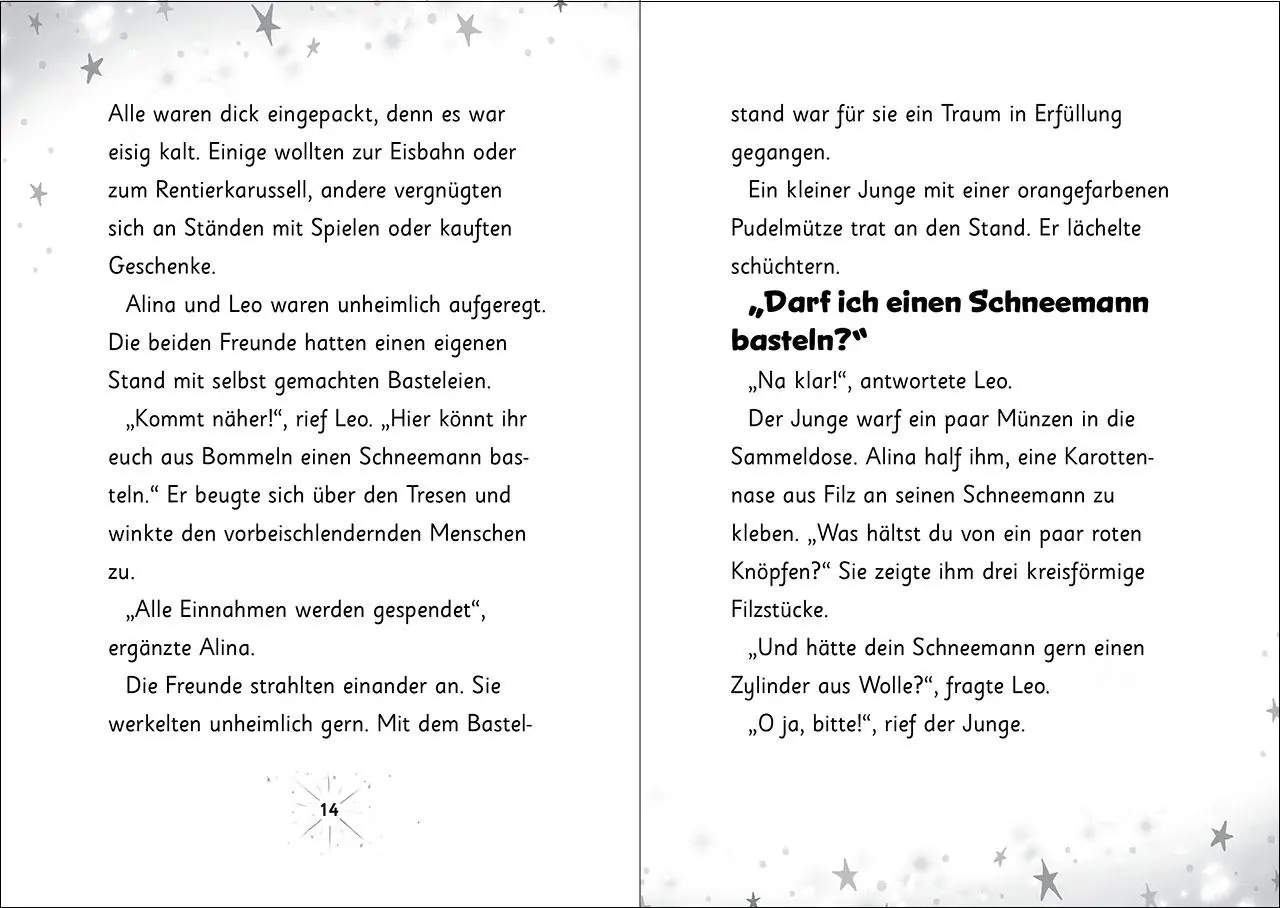 Bild: 9783743218482 | Zauberhafte Elfenmagie (Band 2) - Ein Geschenk von Herzen | Meadows