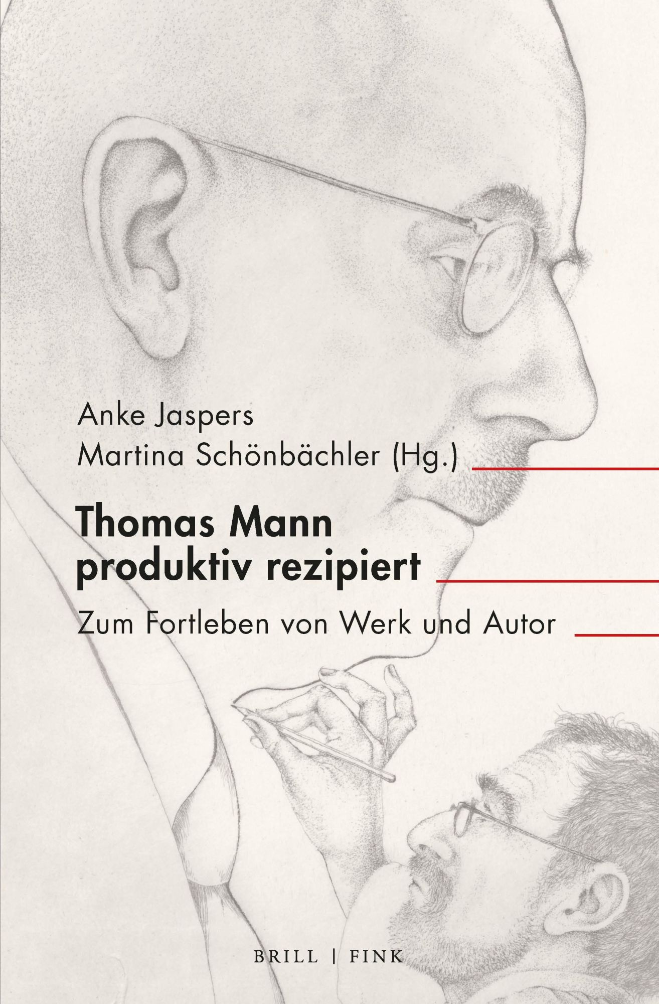 Cover: 9783770568482 | Thomas Mann produktiv rezipiert | Zum Fortleben von Werk und Autor