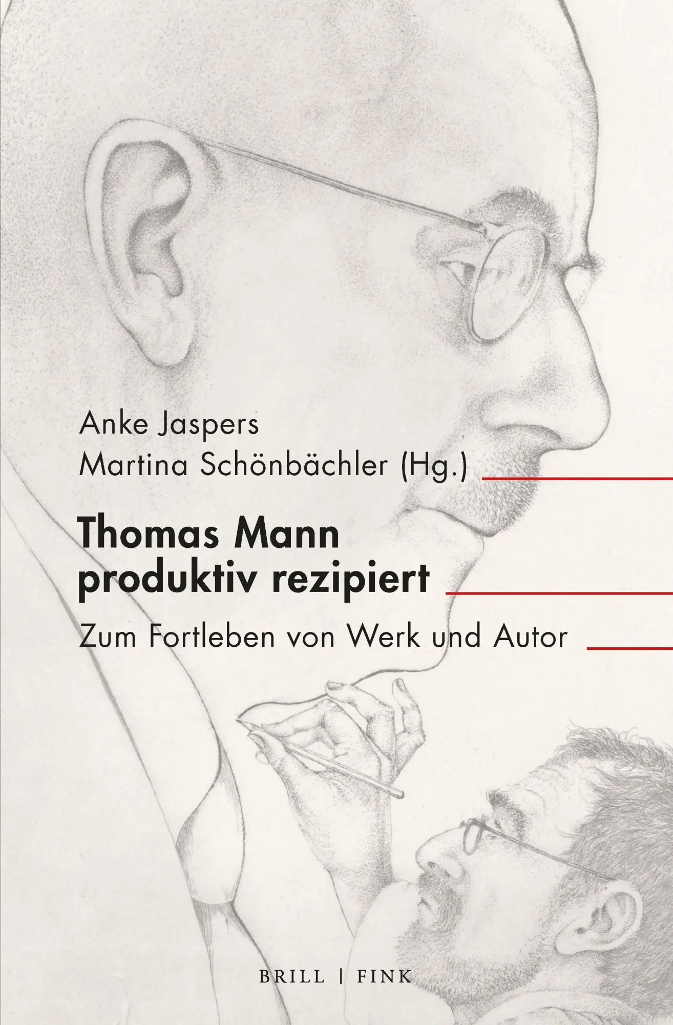 Cover: 9783770568482 | Thomas Mann produktiv rezipiert | Zum Fortleben von Werk und Autor