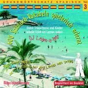 Cover: 9783900248482 | 600 Spanisch-Vokabeln spielerisch erlernt. Grundwortschatz 3. CD | CD