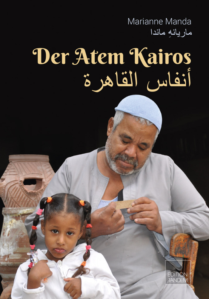Cover: 9783904068482 | Der Atem Kairos | Marianne Manda | Buch | 496 S. | Deutsch | 2021
