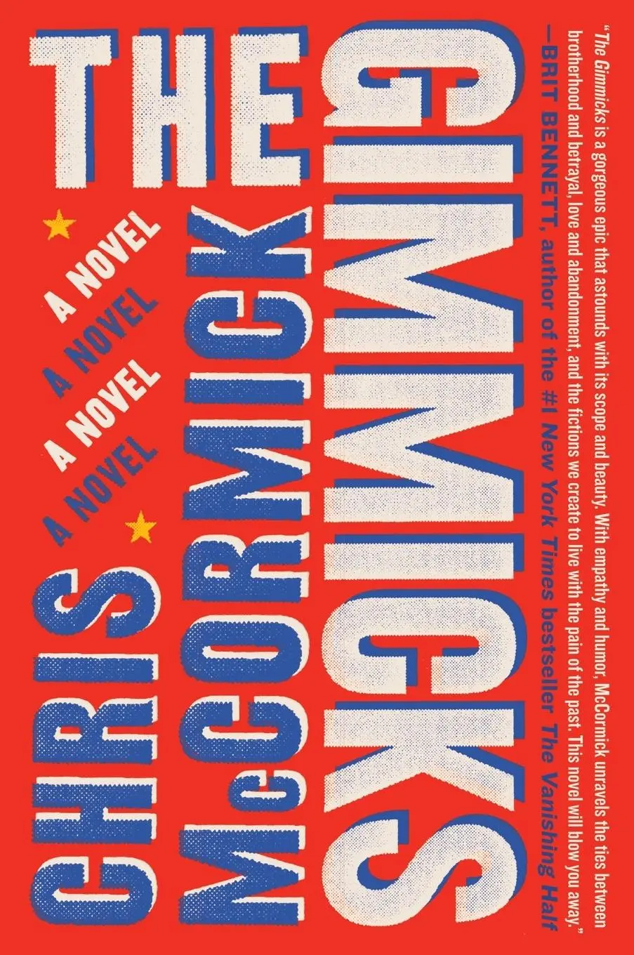 Cover: 9780062908582 | The Gimmicks | Chris Mccormick | Taschenbuch | Kartoniert / Broschiert
