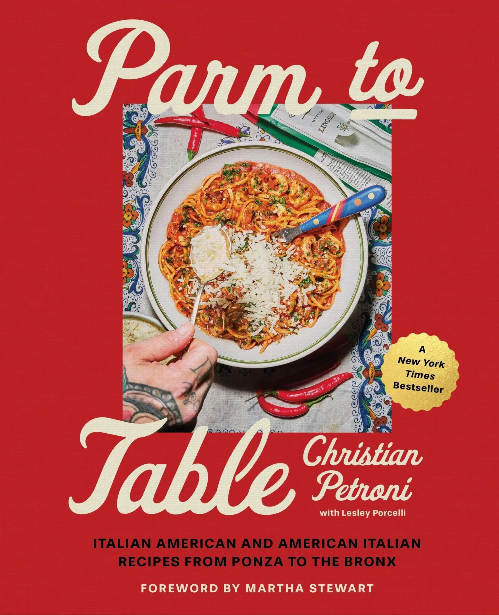 Cover: 9780063378582 | Parm to Table | Christian Petroni (u. a.) | Buch | Englisch | 2025
