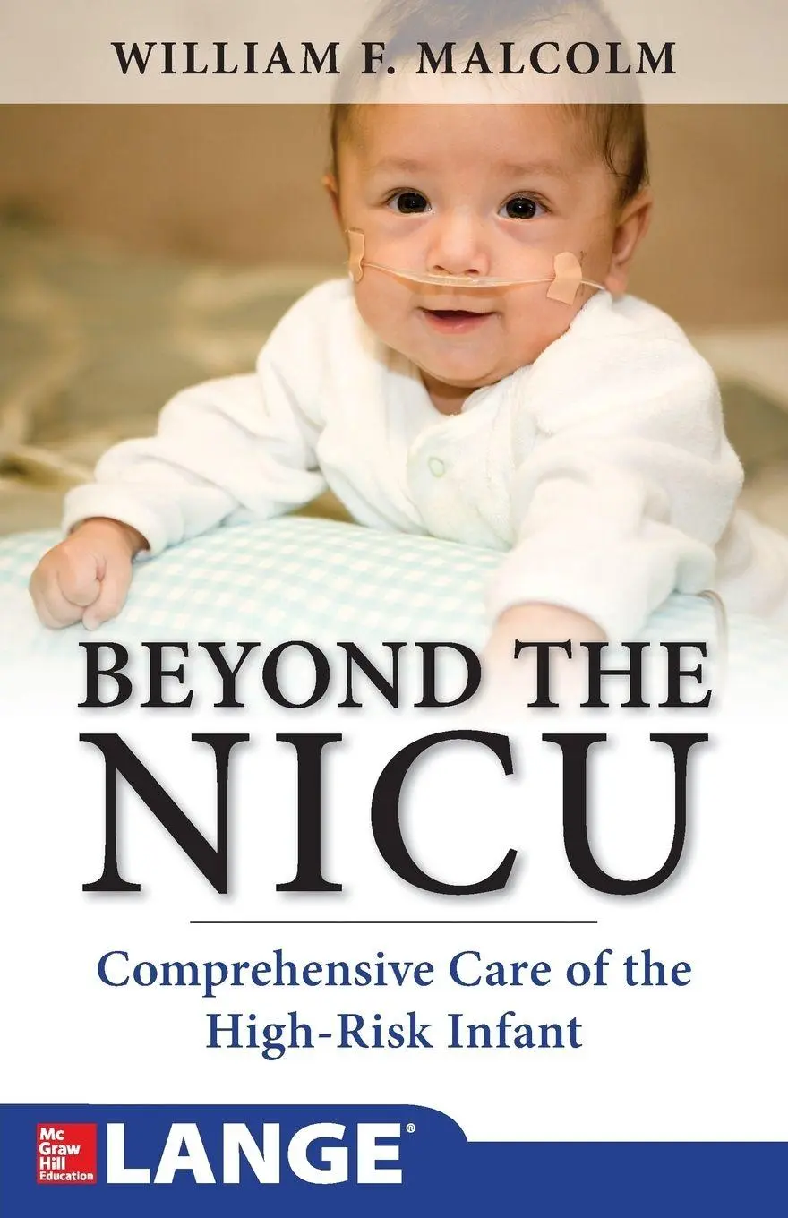 Cover: 9780071748582 | Beyond the NICU | Comprehensive Care of the High-Risk Infant | Malcolm