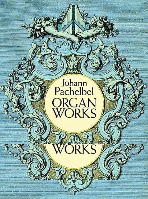 Cover: 9780486278582 | Organ Works | Johann Pachelbel | Taschenbuch | Buch | Englisch | 1994