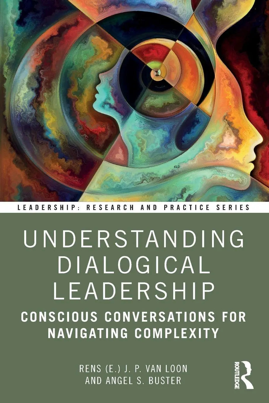 Cover: 9781032968582 | Understanding Dialogical Leadership | Rens (E. J. P. van Loon (u. a.)