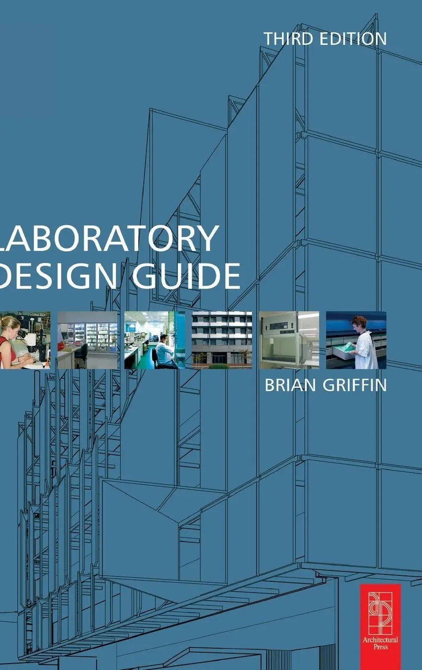 Cover: 9781138138582 | Laboratory Design Guide | Brian Griffin | Buch | Englisch | 2015
