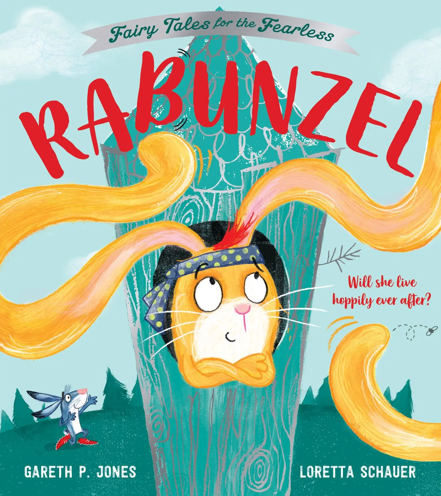 Cover: 9781405298582 | Rabunzel | Gareth P Jones | Taschenbuch | Kartoniert / Broschiert