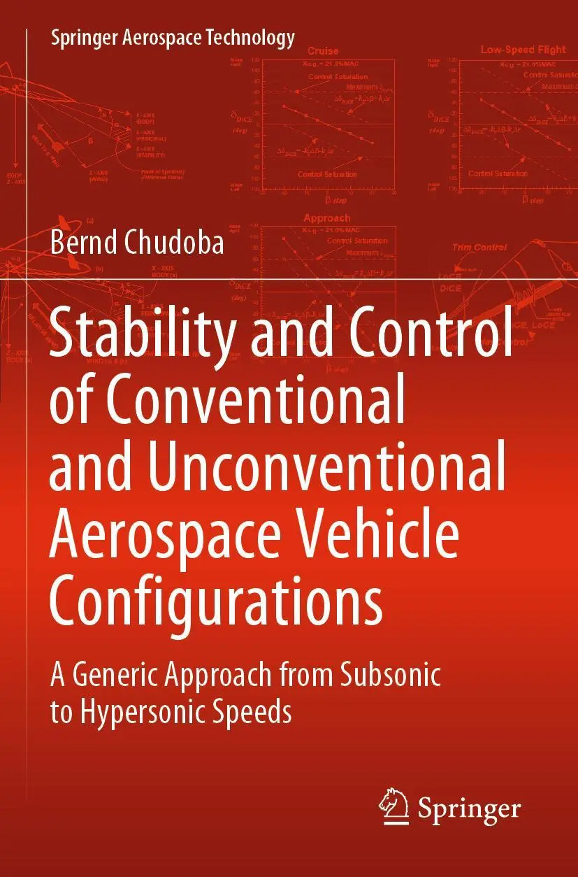 Cover: 9783030168582 | Stability and Control of Conventional and Unconventional Aerospace...