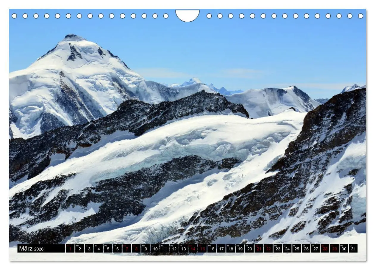 Bild: 9783457888582 | Bergmagie - Fotos aus dem Berner Oberland (Wandkalender 2026 DIN A4...