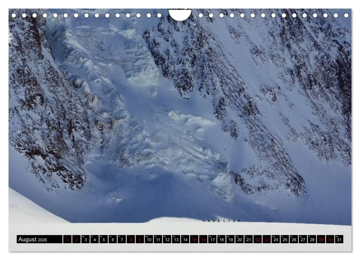 Bild: 9783457888582 | Bergmagie - Fotos aus dem Berner Oberland (Wandkalender 2026 DIN A4...