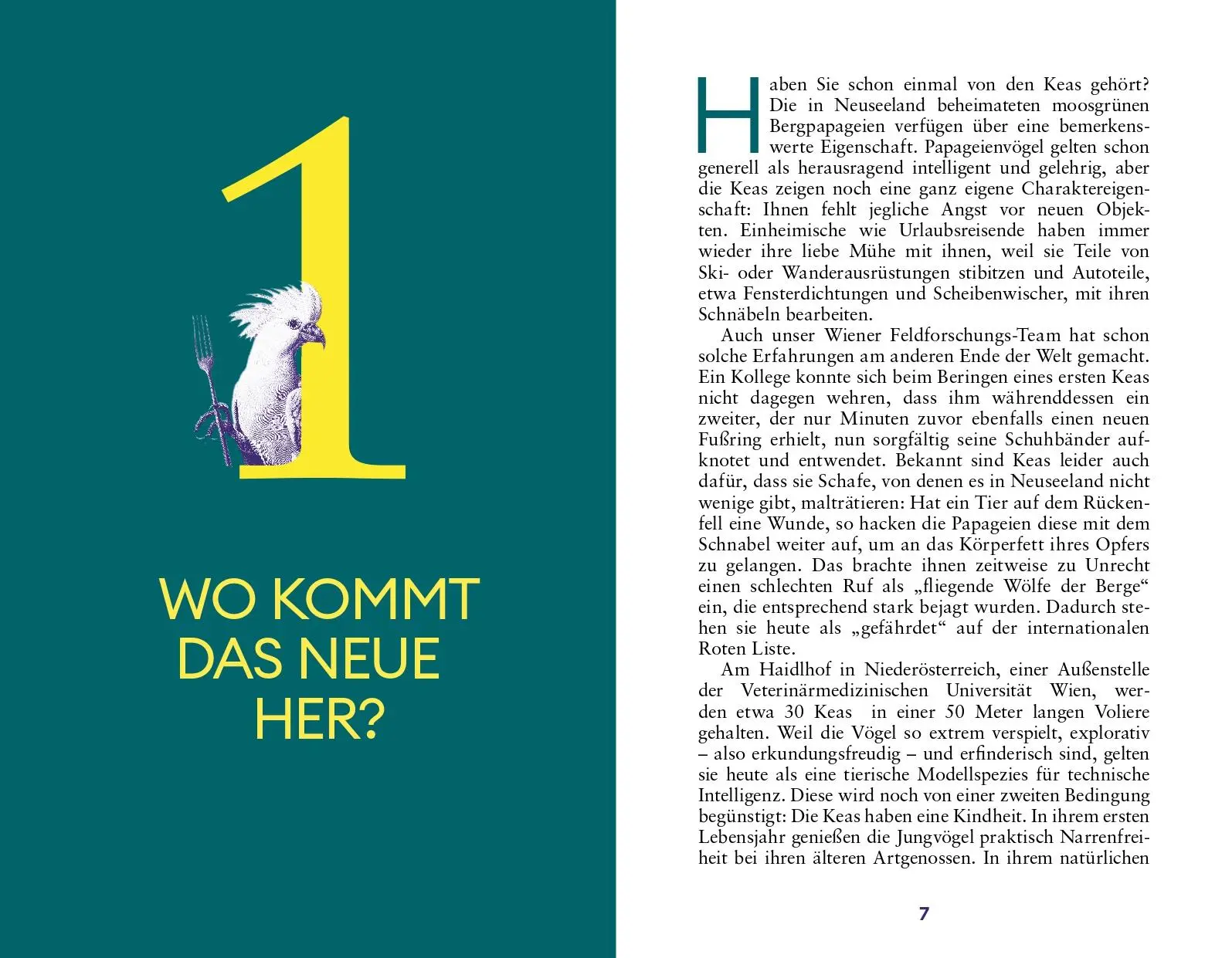 Bild: 9783710608582 | Der Erfindergeist der Tiere | Werkzeuge, Ideen und Innovationen | Buch