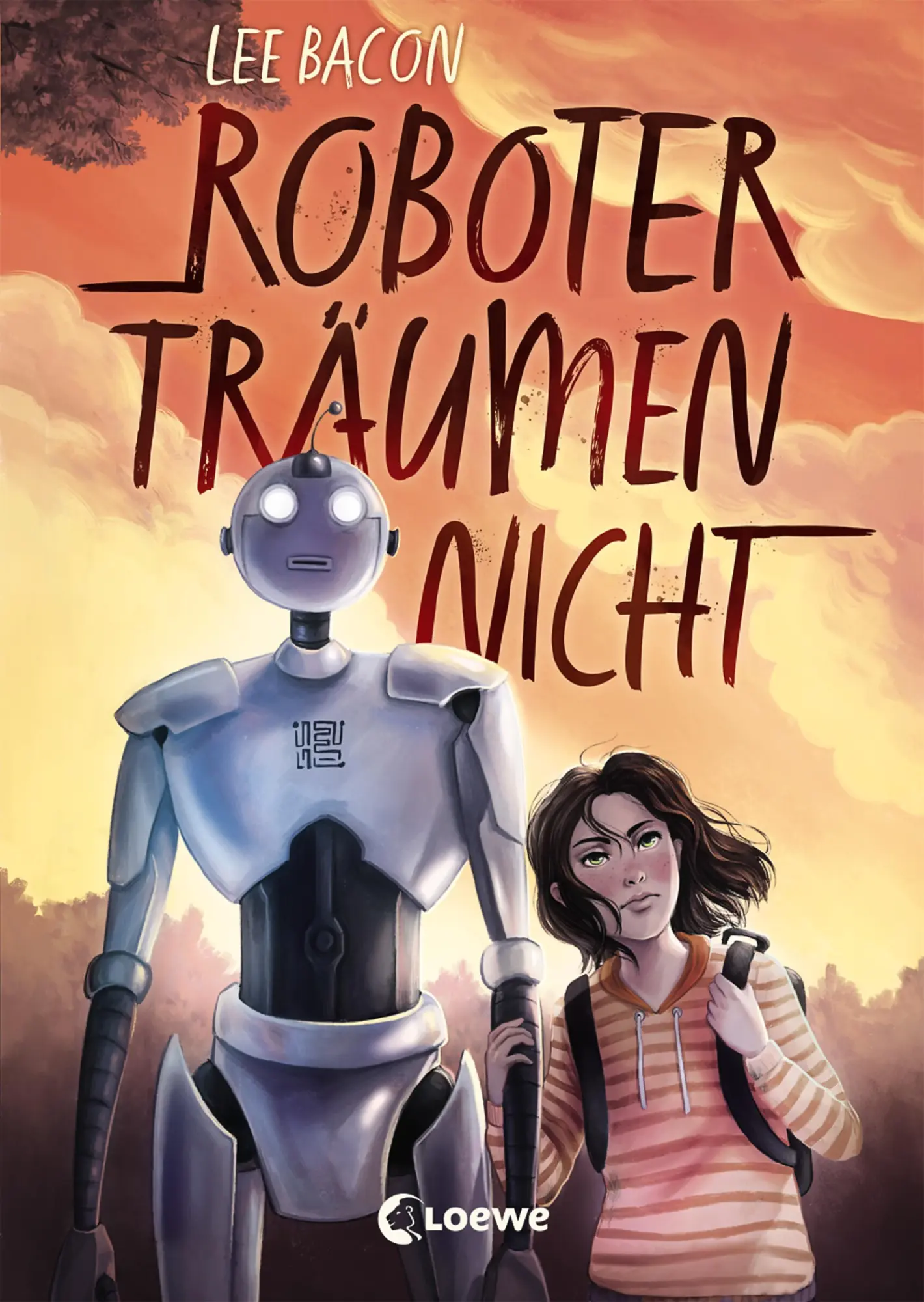Cover: 9783743208582 | Roboter träumen nicht | Lee Bacon | Buch | 336 S. | Deutsch | 2021 Cover: 9783743208582 | Roboter träumen nicht | Lee Bacon | Buch | 336 S. | Deutsch | 2021