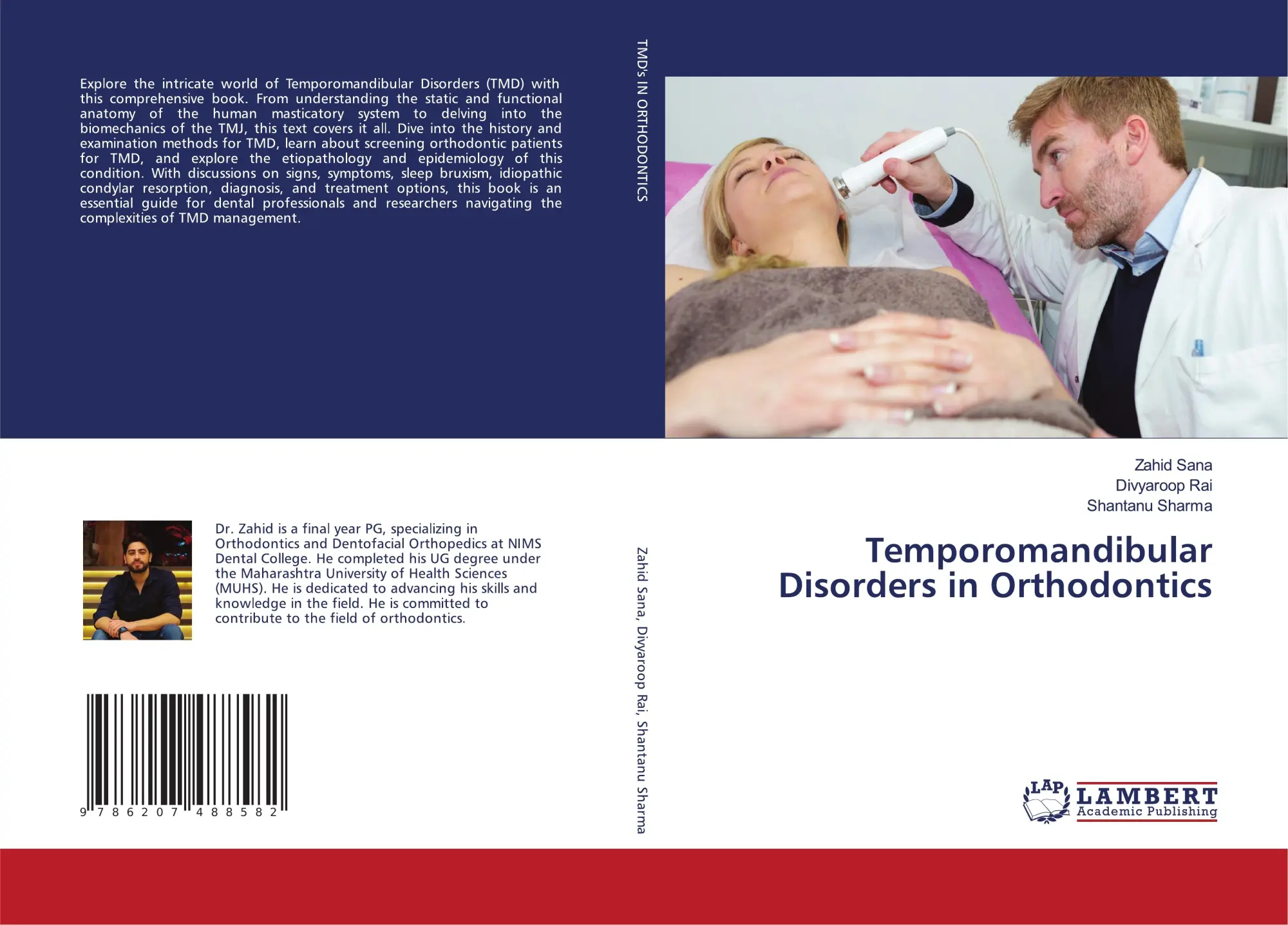 Temporomandibular Disorders in Orthodontics