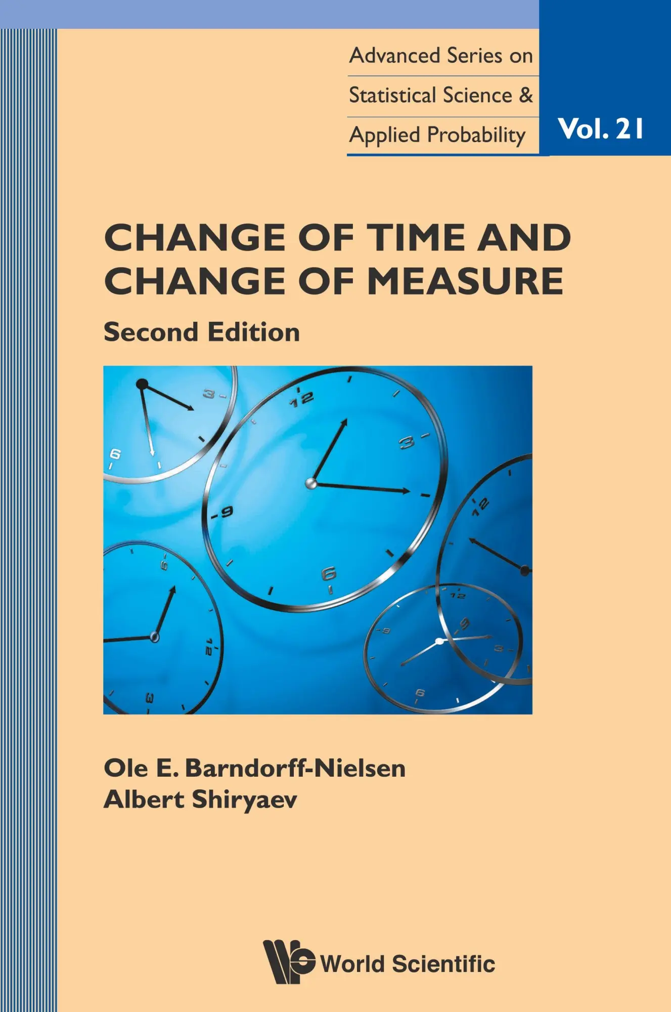 Cover: 9789814678582 | CHANGE TIME &amp; MEASURE (2ND ED) | Shiryae | Buch | Gebunden | Englisch