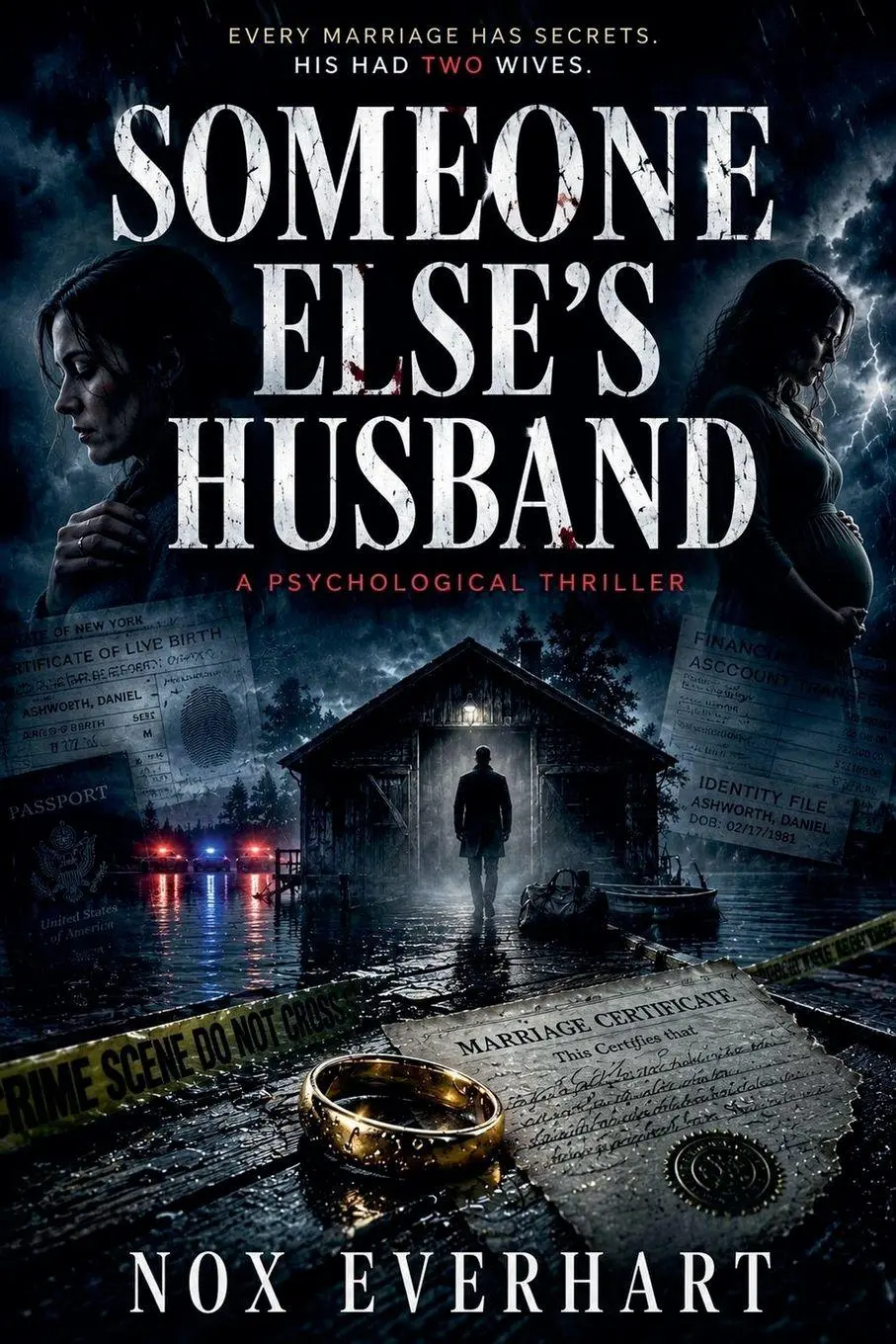 Cover: 9798235138582 | Someone Else's Husband | Nox Everhart | Taschenbuch | Englisch | 2026