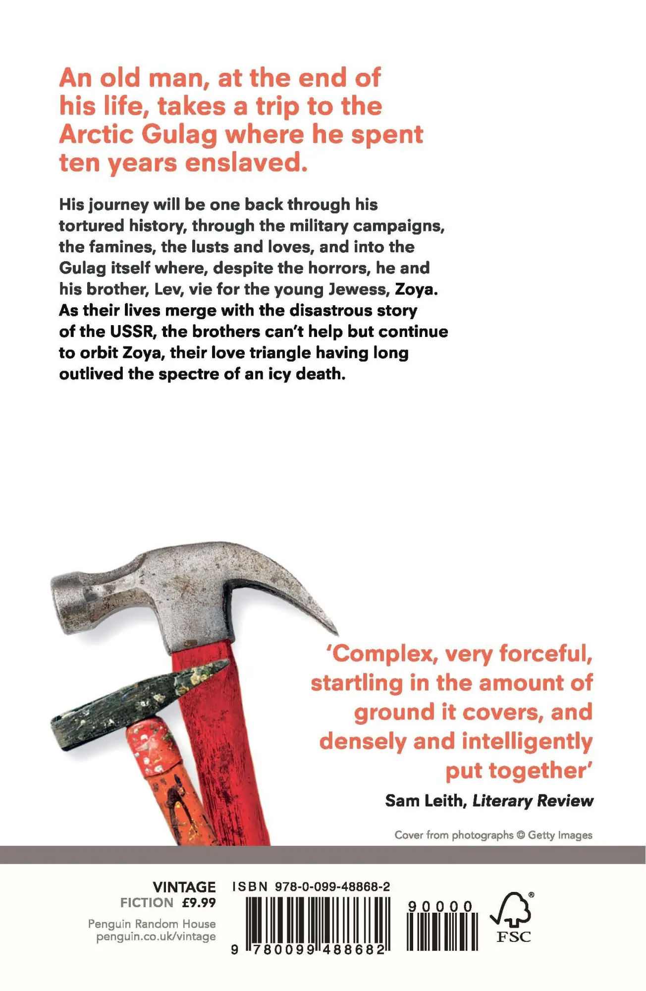 Rückseite: 9780099488682 | House of Meetings | Martin Amis | Taschenbuch | 200 S. | Englisch
